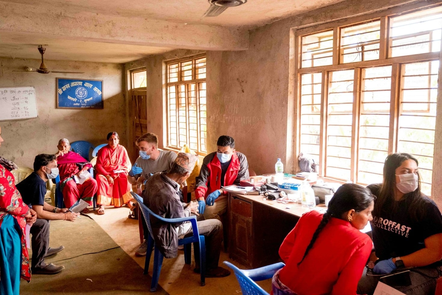 Why Local Health Education Creates Generational Change